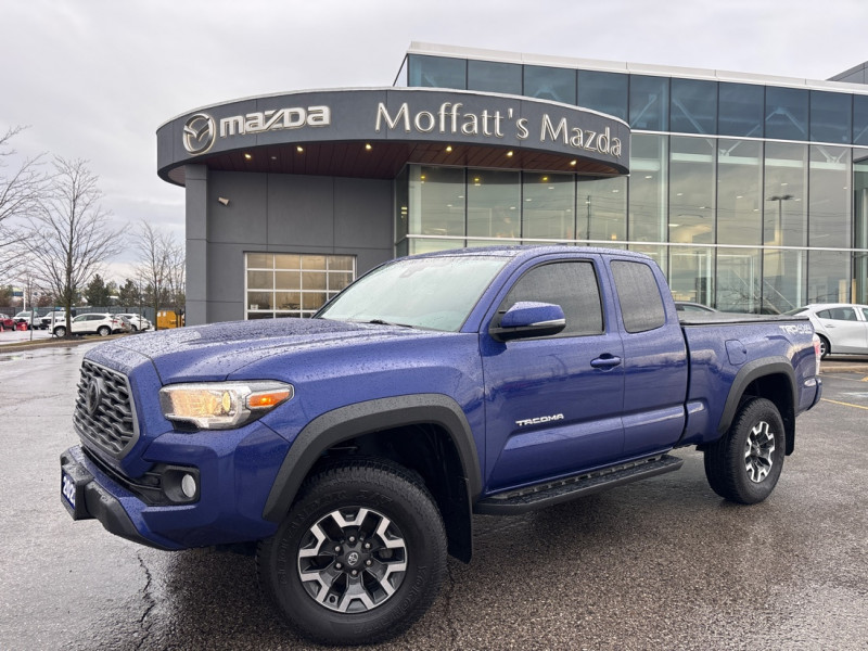 2023 Toyota Tacoma TRD Off Road Access Cab 4WD