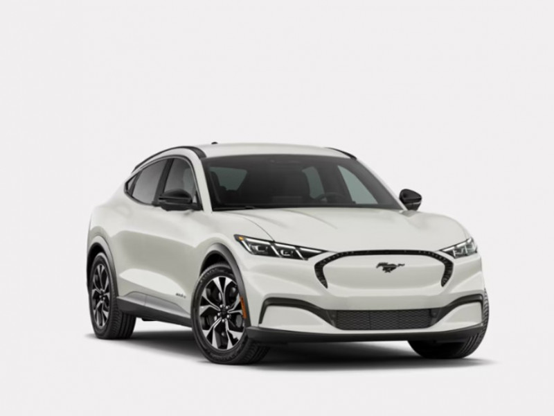 Ford Mustang Mach-E Select AWD 2026