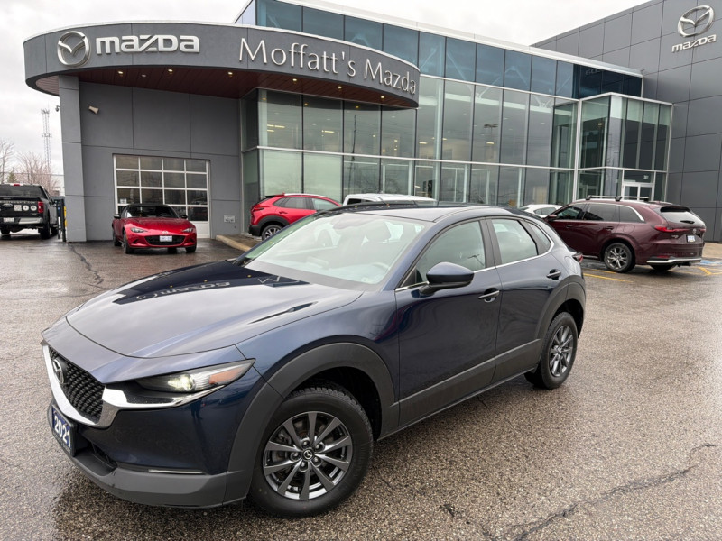 2021 Mazda CX-30 GX FWD