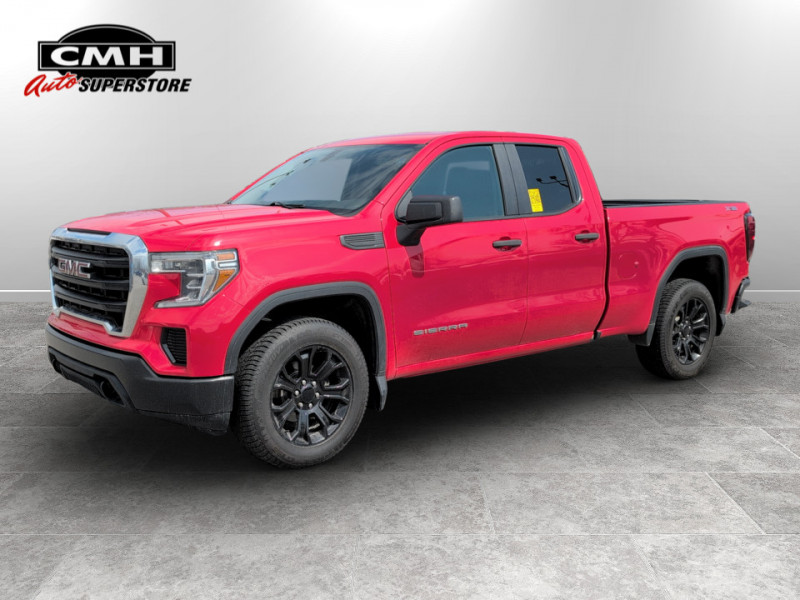 GMC Sierra 1500 Double Cab 4WD 2019