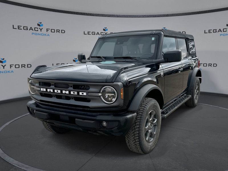 2021 Ford Bronco Big Bend 4-Door 4WD
