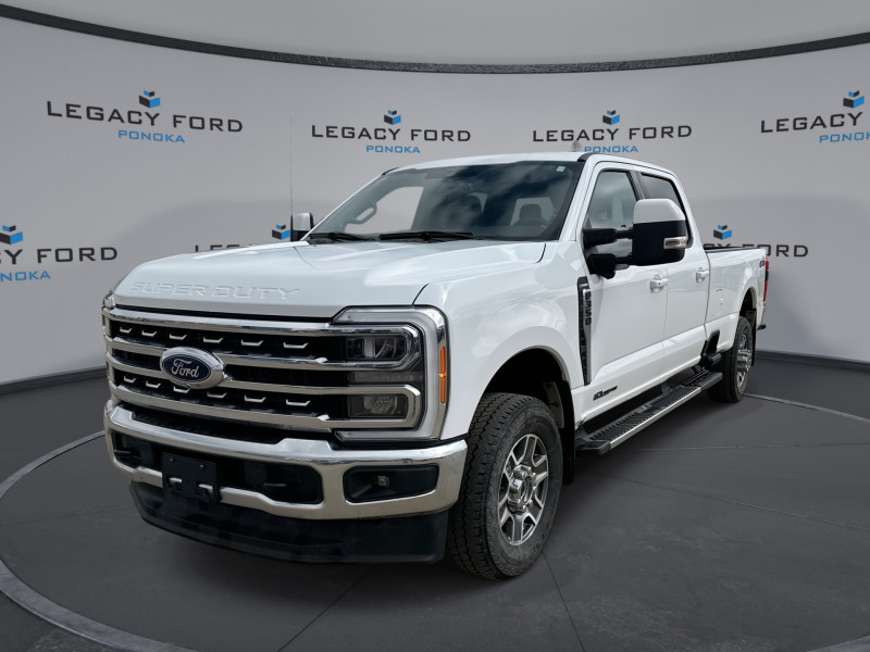2023 Ford F-350 Super Duty Lariat Crew Cab 4WD