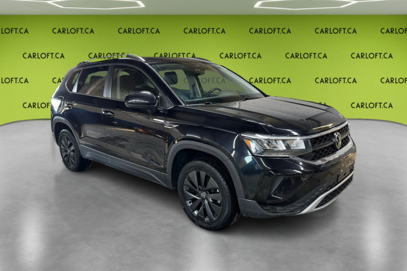 2024 Volkswagen Taos Comfortline FWD