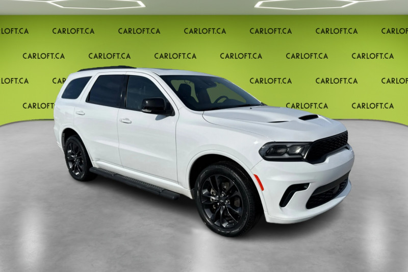 2024 Dodge Durango GT Plus AWD