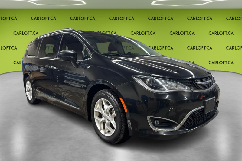 2020 Chrysler Pacifica Touring L Plus FWD