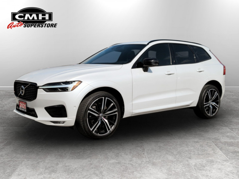 2021 Volvo XC60 T6 R-Design AWD