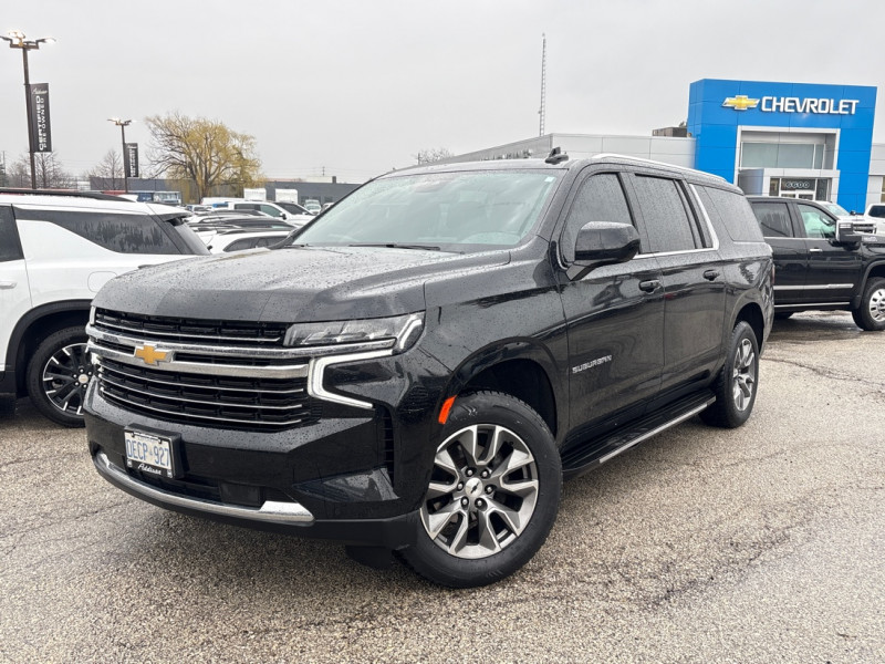 Chevrolet Suburban LT 4WD 2024