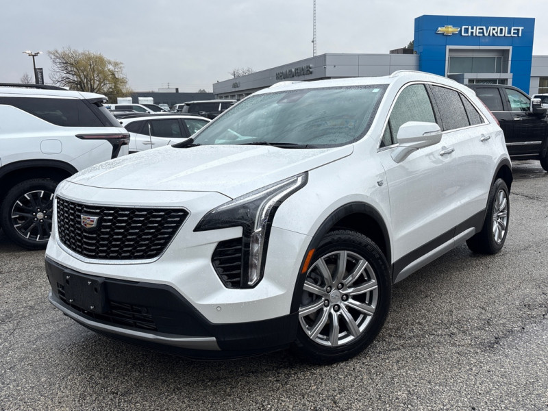 2023 Cadillac XT4 Premium Luxury AWD
