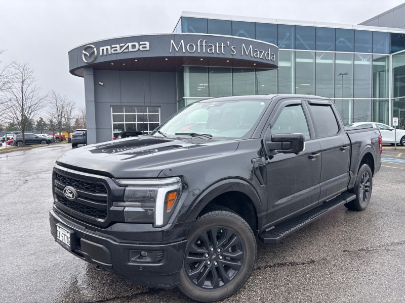 2025 Ford F-150 Lariat SuperCrew 4WD