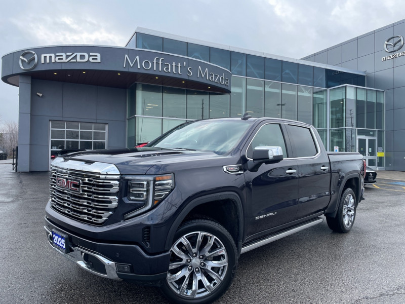 2025 GMC Sierra 1500 Denali Crew Cab 4WD