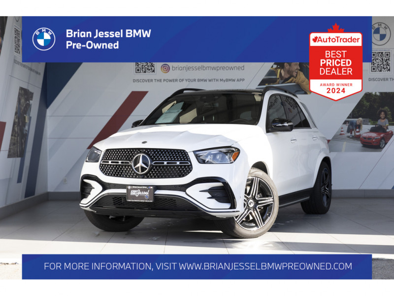 2025 Mercedes-Benz GLE 450 4MATIC