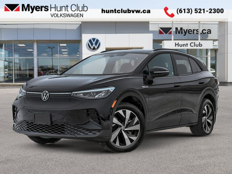 Volkswagen ID.4 Pro RWD 2025