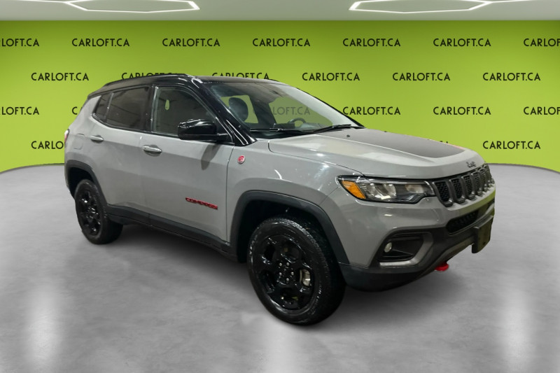 Jeep Compass Trailhawk 4WD 2024