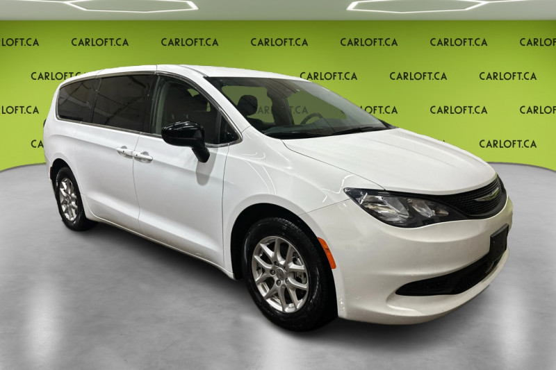2024 Chrysler Grand Caravan SXT FWD