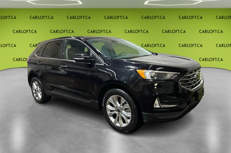 2024 Ford Edge Titanium AWD