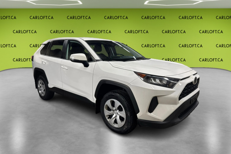 Toyota RAV4 LE AWD 2024