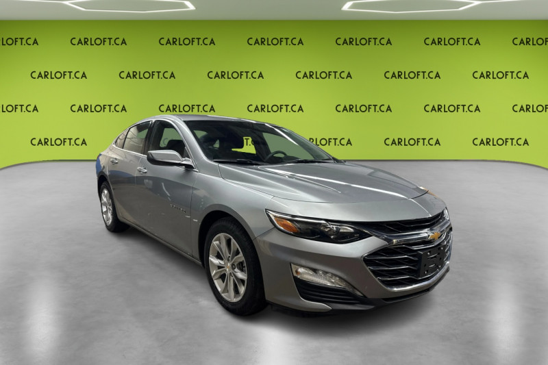 2024 Chevrolet Malibu LT with 1LT FWD