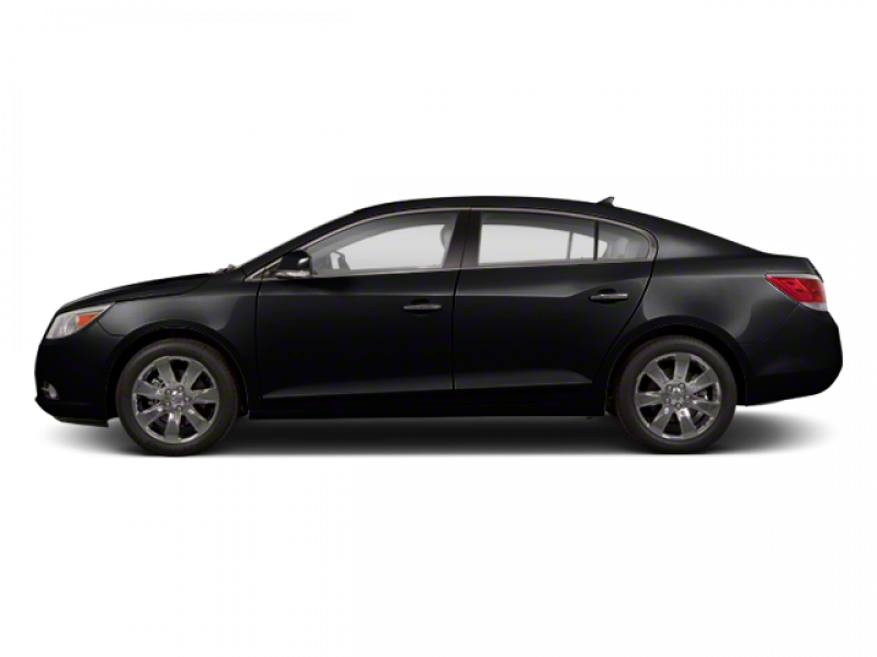 2010 Buick LaCrosse CXL FWD