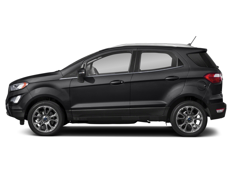 Ford EcoSport SES AWD 2018