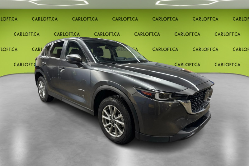 Mazda CX-5 GS AWD 2025