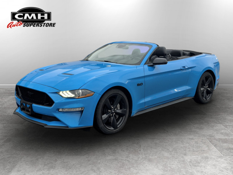Ford Mustang GT Premium Convertible RWD 2022