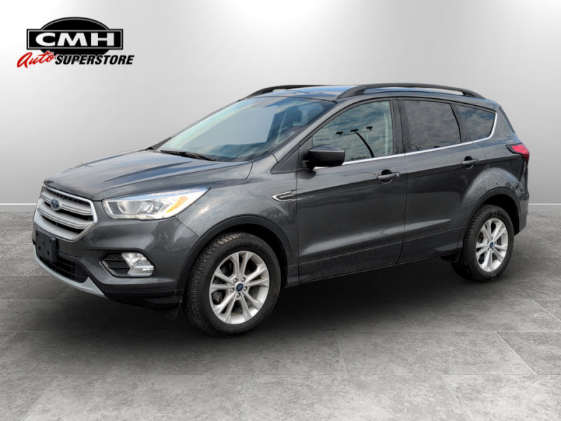 2019 Ford Escape SEL FWD
