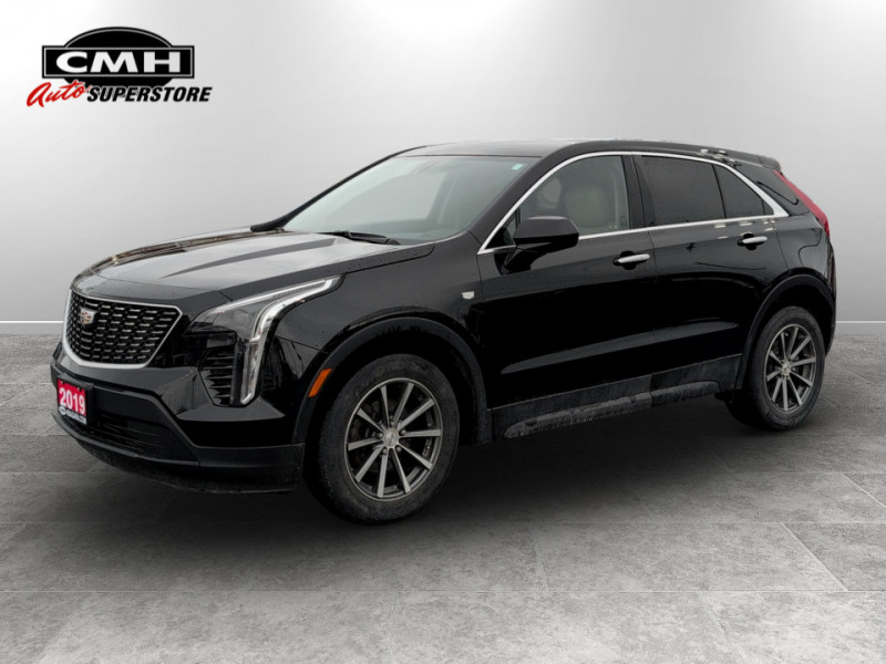 2019 Cadillac XT4 Luxury AWD