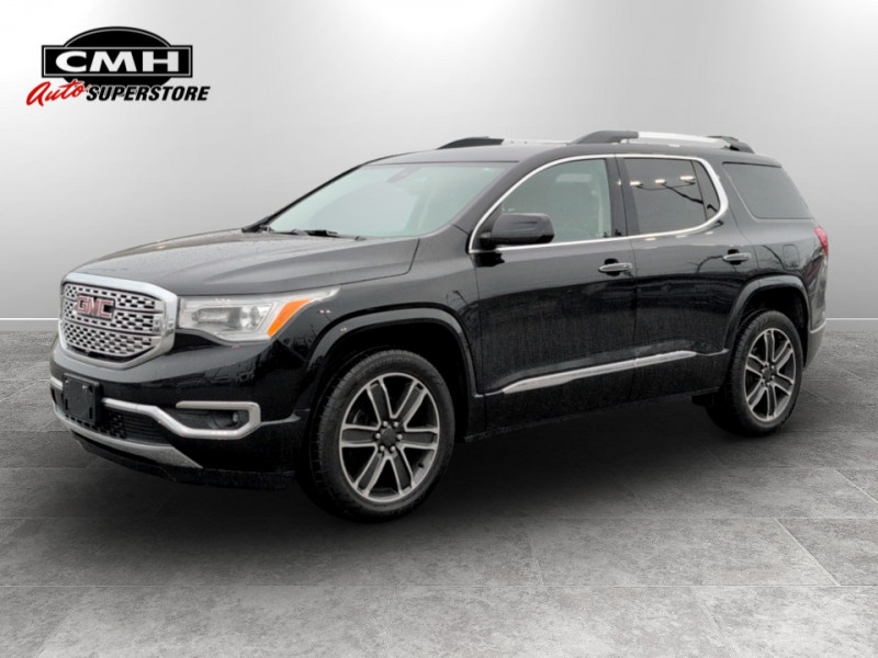 2019 GMC Acadia Denali AWD