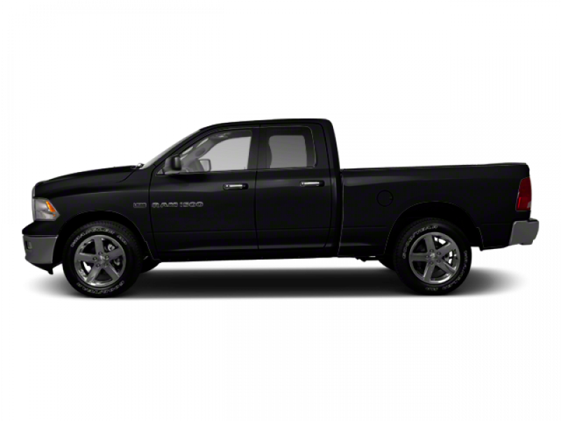 2011 RAM 1500 Sport Quad Cab 4WD