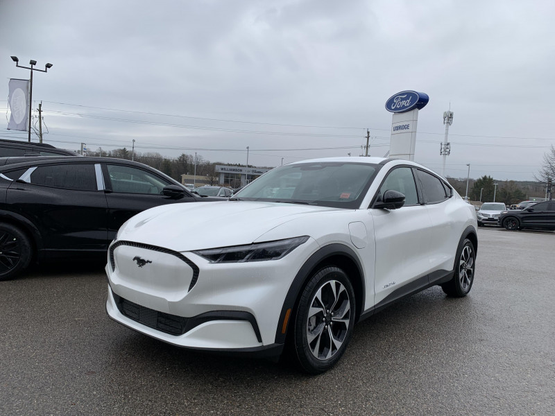 2026 Ford Mustang Mach-E Select AWD