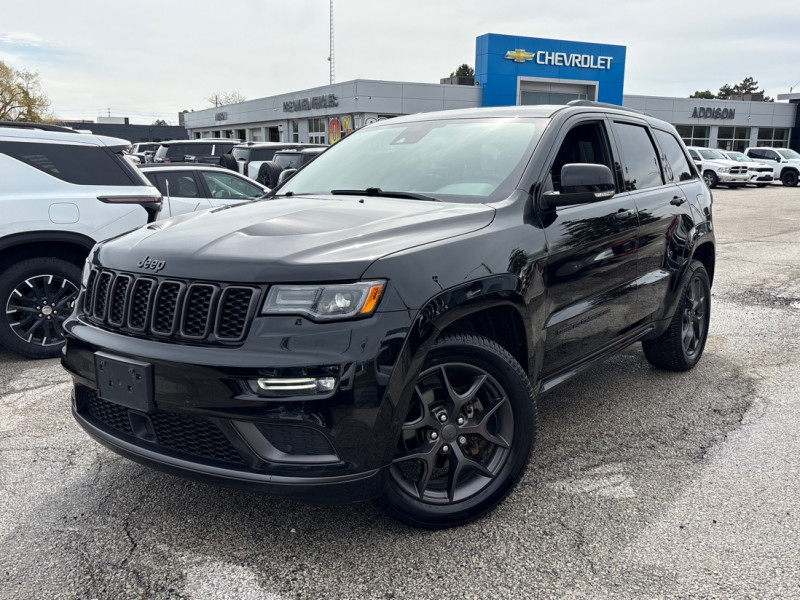 2020 Jeep Grand Cherokee Limited X 4WD