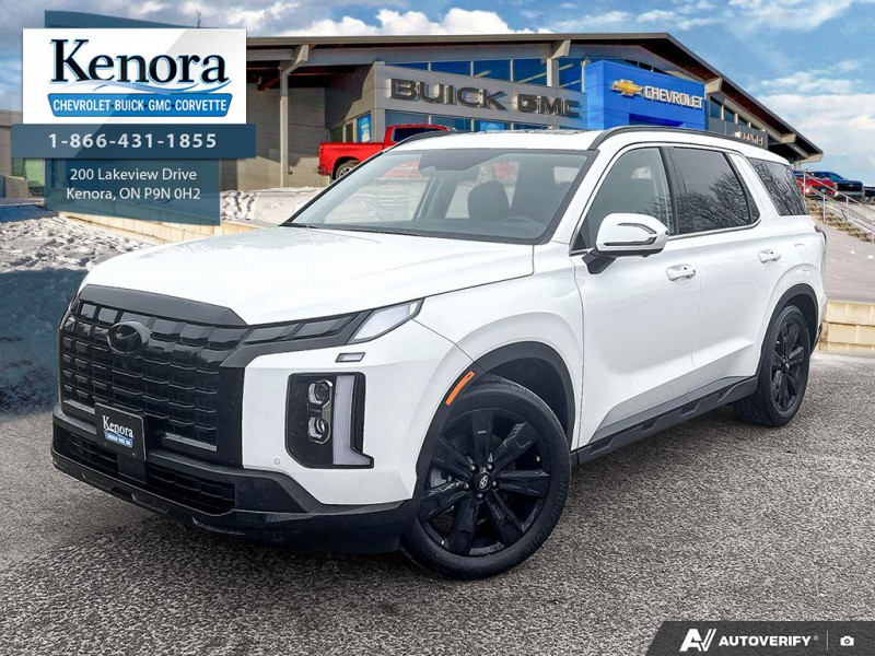 2024 Hyundai Palisade Urban AWD with 7 Passenger Seating