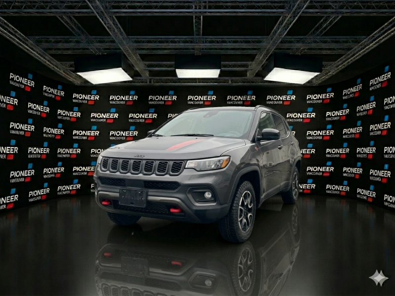 Jeep Compass Trailhawk 4WD 2024