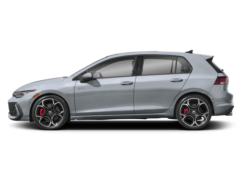 2026 Volkswagen Golf GTI Autobahn FWD