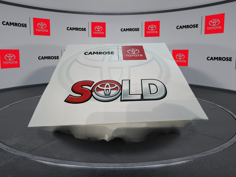 2026 Toyota Crown Platinum AWD