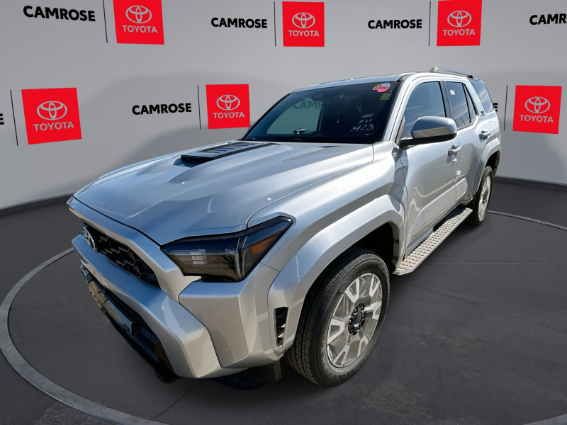 2026 Toyota 4Runner