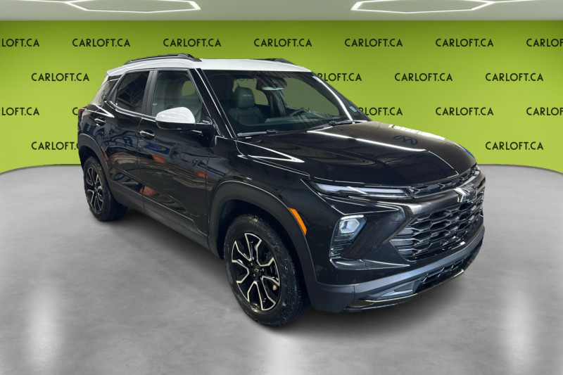 2025 Chevrolet Trailblazer ACTIV AWD