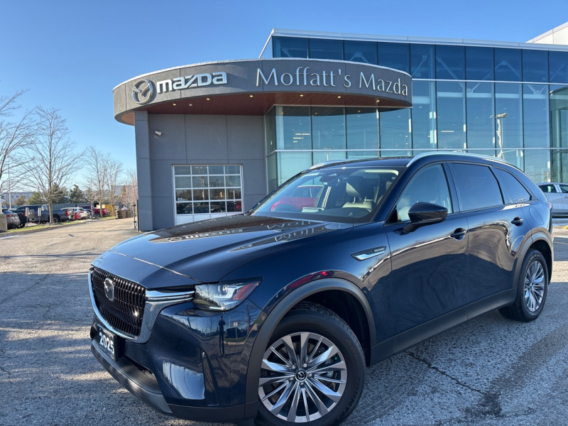 Mazda CX-90 GS-L AWD 2025