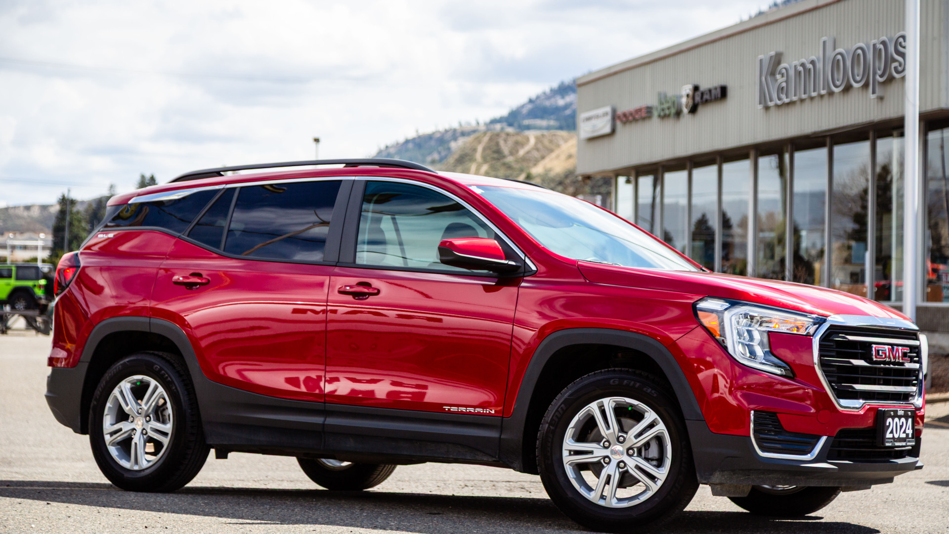GMC Terrain SLE AWD 2024