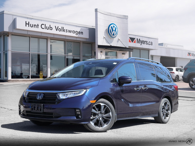 Honda Odyssey Touring FWD