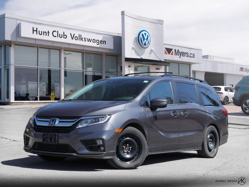 Honda Odyssey EX FWD