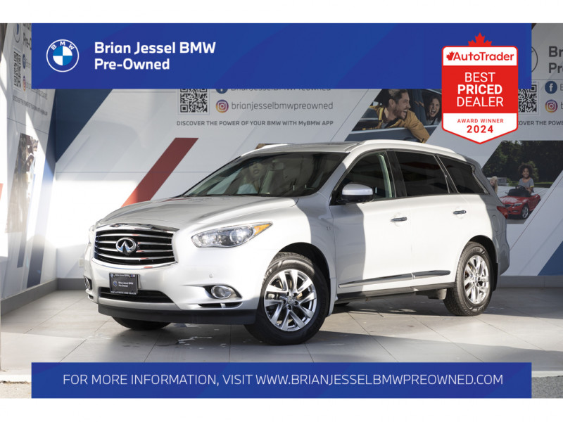 2015 INFINITI QX60 AWD