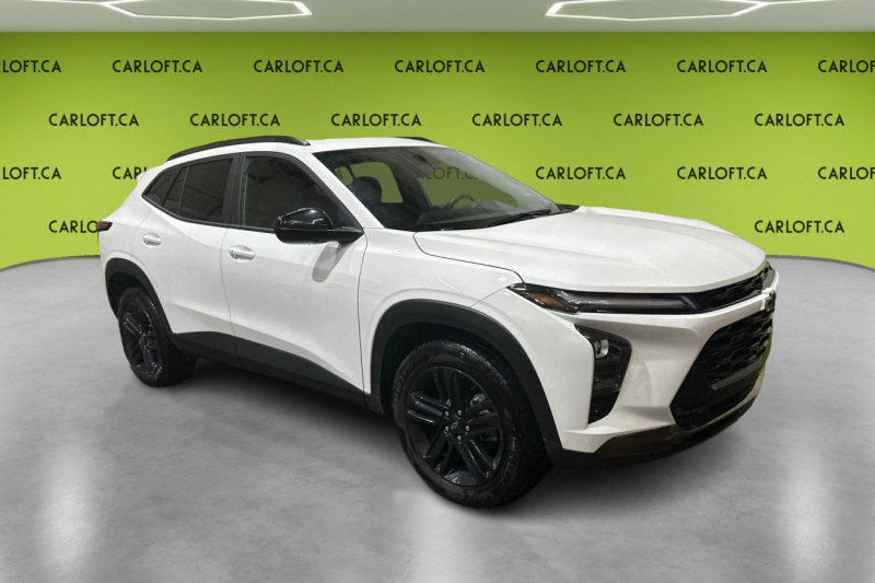 2025 Chevrolet Trax Activ FWD