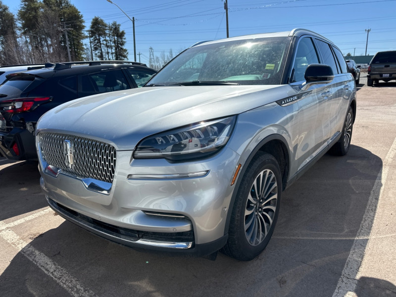 2023 Lincoln Aviator Reserve AWD