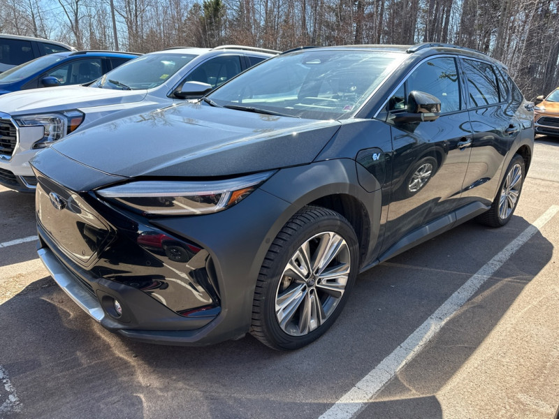 2023 Subaru Solterra