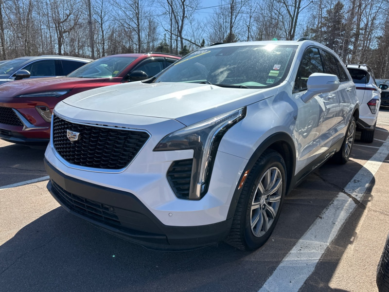 Cadillac XT4 Sport AWD 2020