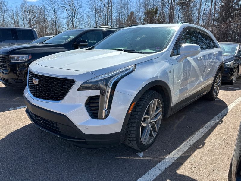 2023 Cadillac XT4 Sport AWD