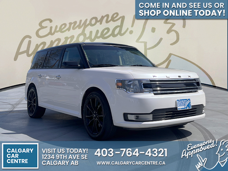 2019 Ford Flex SEL AWD