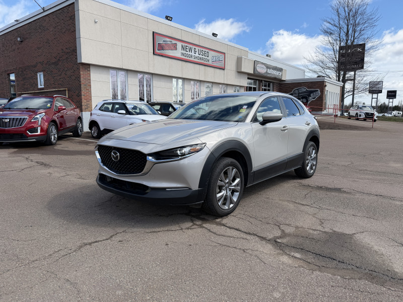 2023 Mazda CX-30 GS AWD