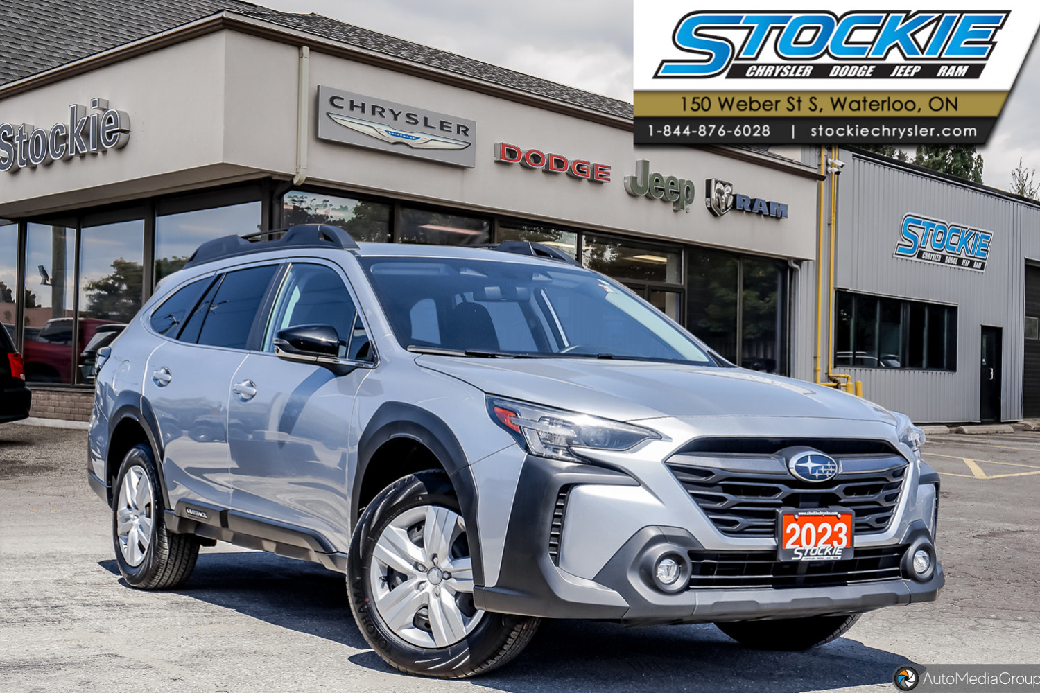 2023 Subaru Outback Convenience AWD